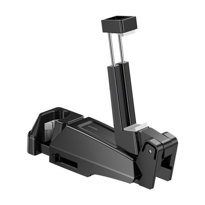 Холдер BASEUS + закачалка Backseat Vehicle Hook (SUHZ-A01) - Image 3
