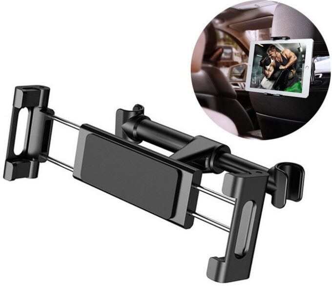 Холдер за Таблет BASEUS Backseat Car Mount (SUHZ-01) - Image 3