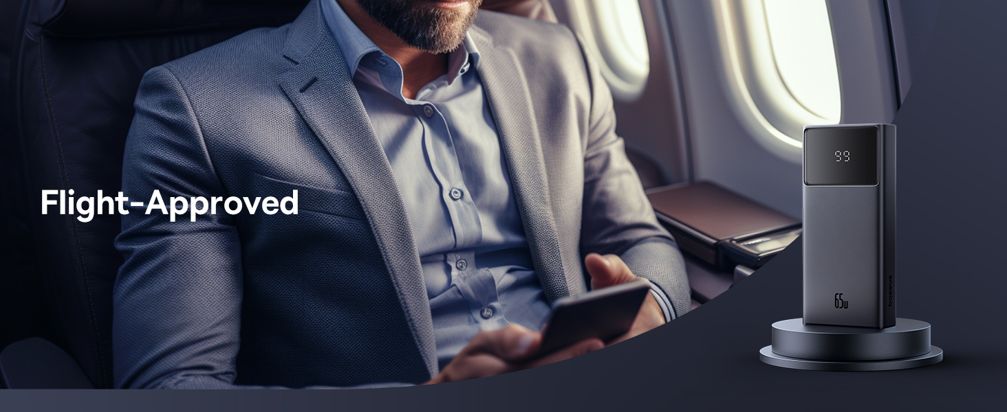 Бърза външна батерия за лаптоп