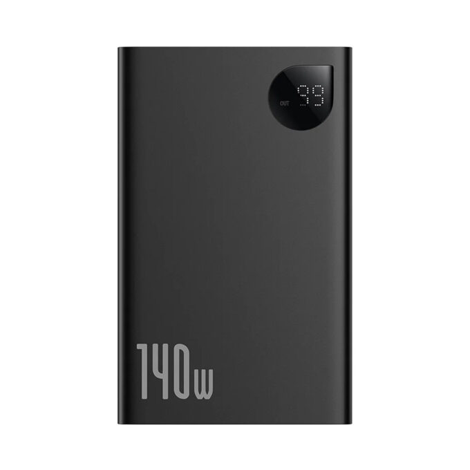 Външна батерия Baseus Adaman Digital Display 24000mAh, 140W (P10021508113-00)