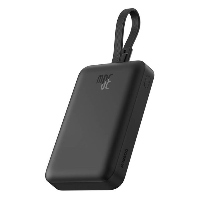 Безжична външна батерия Baseus Magnetic Mini, 10000mAh, 30W - Image 7