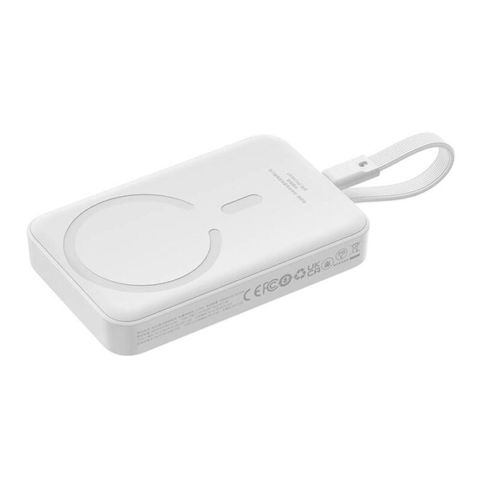 Безжична външна батерия Baseus Magnetic Mini, 10000mAh, 30W - Image 8