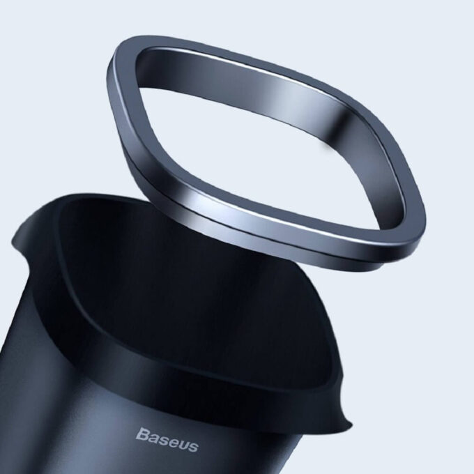 Кошче за отпадъци Baseus - Trash Can - (CRLJT-A01) - Image 5