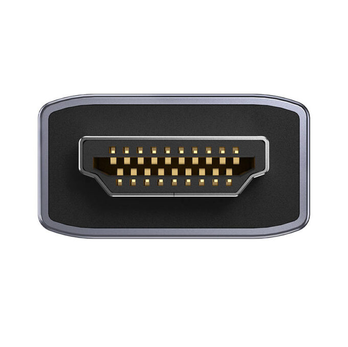 Кабел BASEUS HDMI - HDMI, 5м, 4K/60Hz, Graphene (WKGQ020401) - Image 5