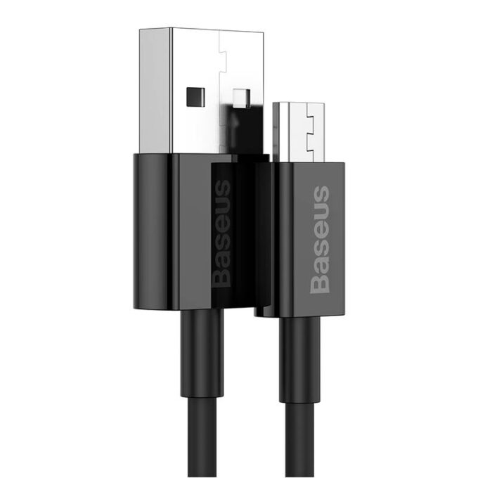 Кабел BASEUS USB-A - Micro USB, 2м, 2A Superior - Image 10