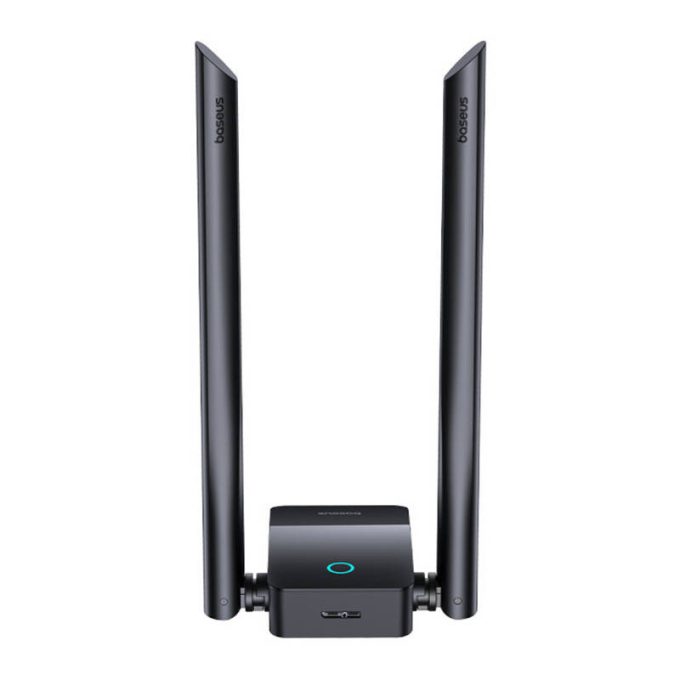 WiFi адаптер Baseus FastJoy Series 1300Mbps (B01317600111-05) - Image 4