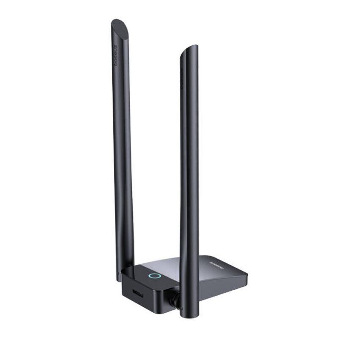 WiFi адаптер Baseus FastJoy Series 1300Mbps (B01317600111-05) - Image 3