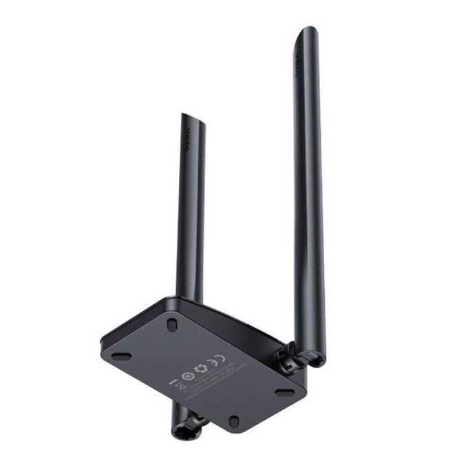 WiFi адаптер Baseus FastJoy Series 1300Mbps (B01317600111-05) - Image 6