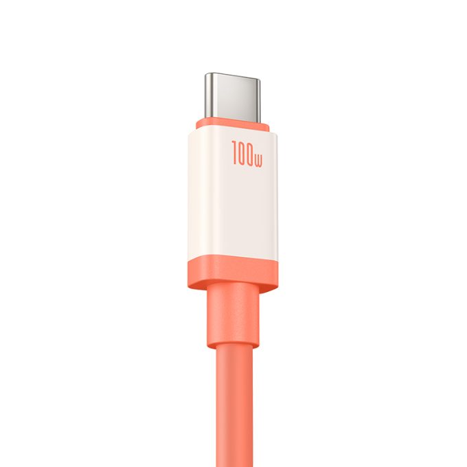 Кабел BASEUS USB-A - Type-C, 2м, 100W, 0℃ Series (P10368801731-01) - Image 3