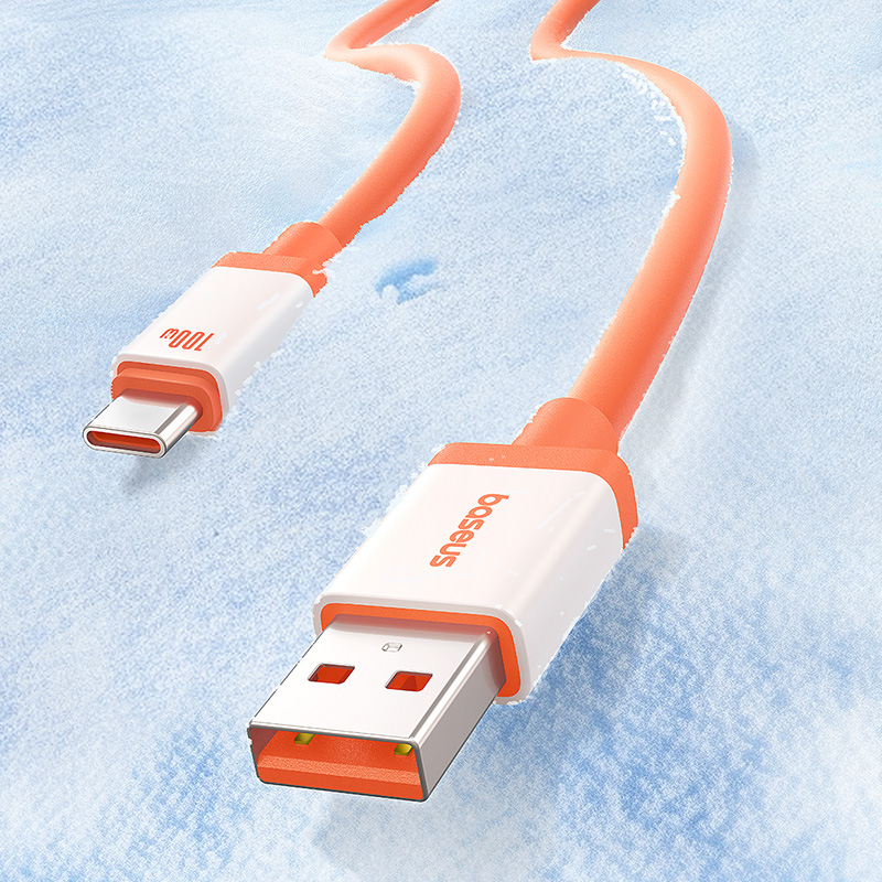 USB-A към USB-C кабел