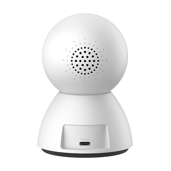 Интелигентна вътрешна камера за видеонаблюдение Baseus Security P1 Indoor Camera 3K - (S0TV012132) - Image 5