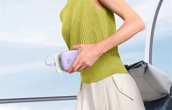 Външна батерия Baseus Qpow 2, 10000mAh, 30W - Image 25