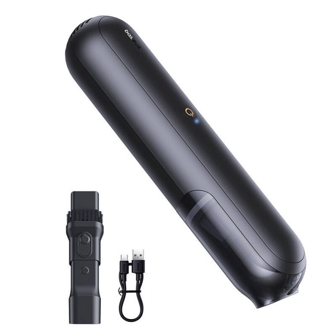 Преносима прахосмукачка Baseus Car Vacuum Cleaner A0 Pro (C30466500111-00) - Image 7