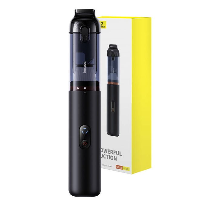 Преносима прахосмукачка Baseus Car Vacuum Cleaner A5 16000Pa (C30459500111-00) - Image 10