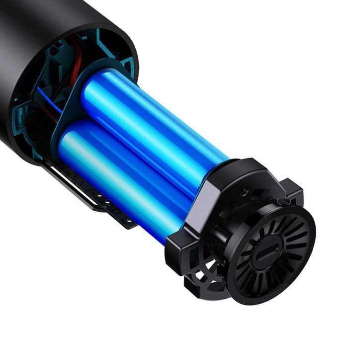 Преносима прахосмукачка Baseus Car Vacuum Cleaner A5 16000Pa (C30459500111-00) - Image 6