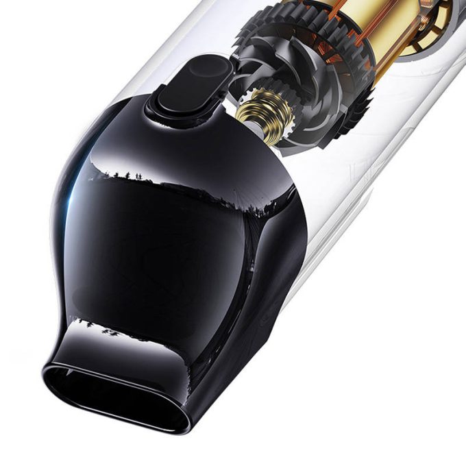 Преносима прахосмукачка Baseus Car Vacuum Cleaner A5 16000Pa (C30459500111-00) - Image 5