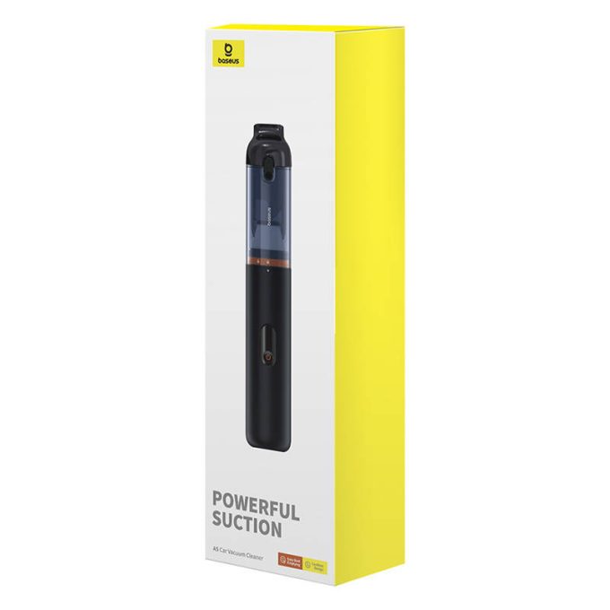Преносима прахосмукачка Baseus Car Vacuum Cleaner A5 16000Pa (C30459500111-00) - Image 9