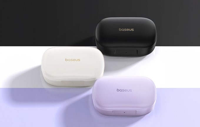 Bluetooth Слушалки Baseus HF Bowie E18 TWS - Image 28