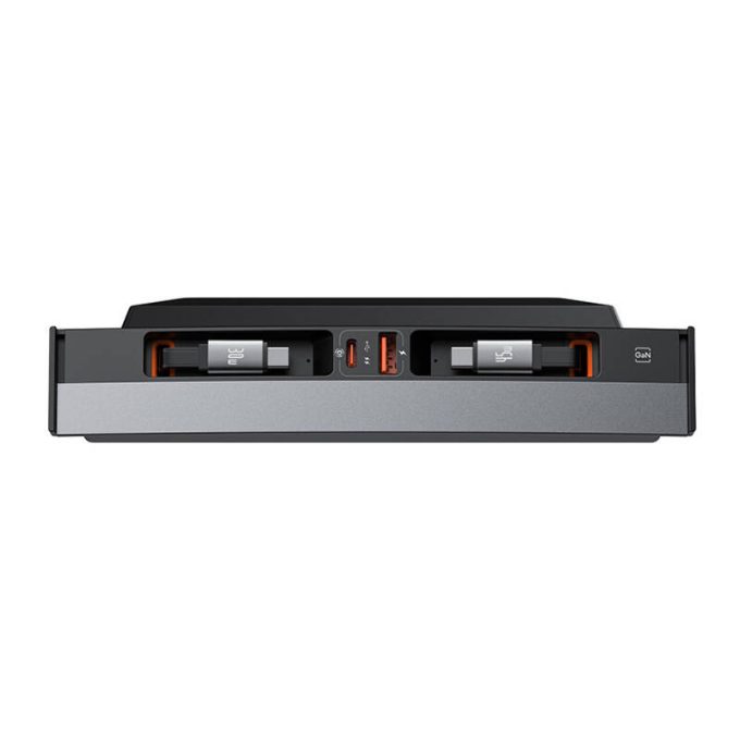 Хъб Baseus T-Space Series HUB for Tesla Cars (B00051300111-02) - Image 4