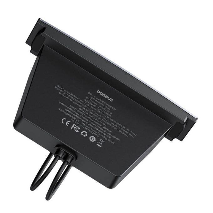 Хъб Baseus T-Space Series HUB for Tesla Cars (B00051300111-02) - Image 6