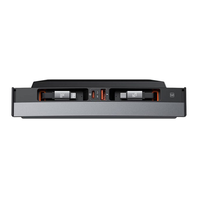 Хъб Baseus T-Space Series HUB for Tesla Cars (B00051300111-01) - Image 3