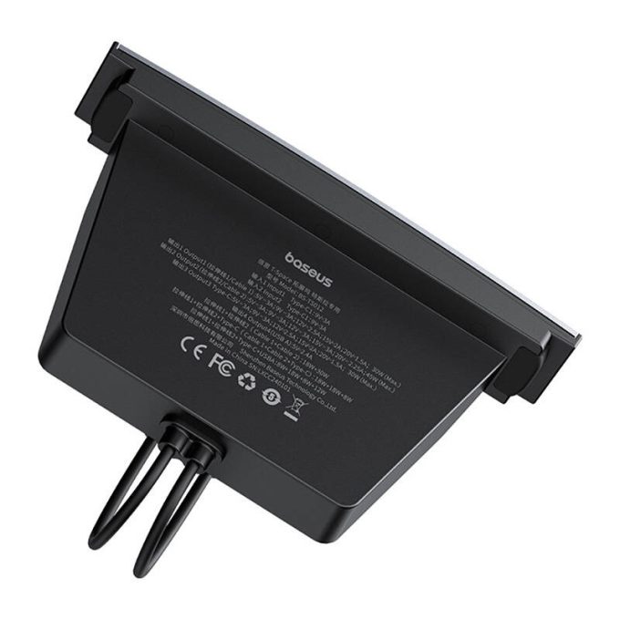 Хъб Baseus T-Space Series HUB for Tesla Cars (B00051300111-01) - Image 6