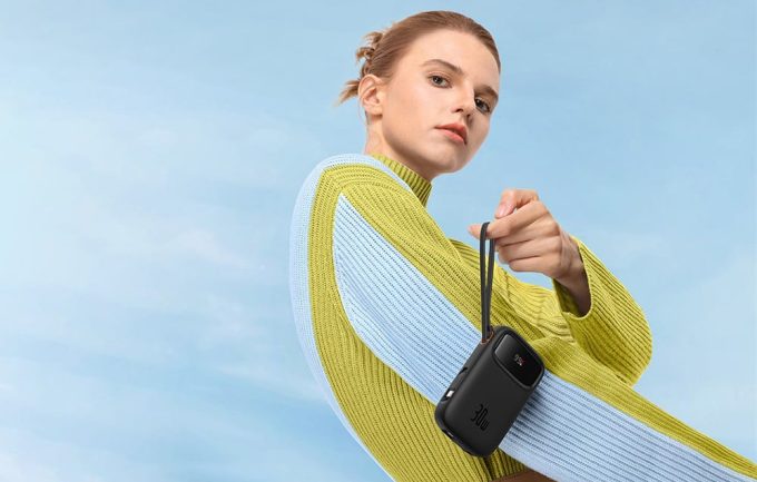 Външна батерия Baseus Qpow 2, 10000mAh, 30W - Image 21