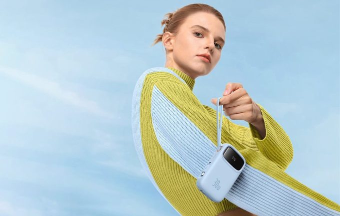 Външна батерия Baseus Qpow 2, 10000mAh, 30W - Image 23