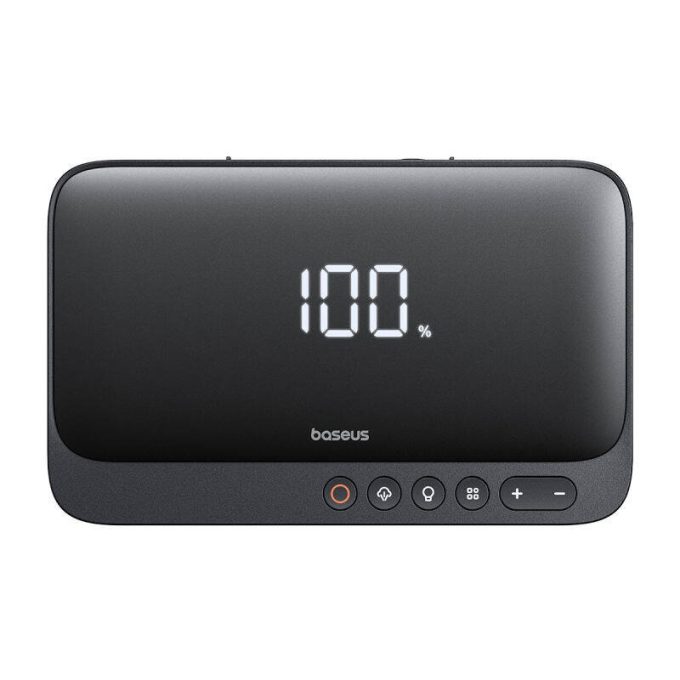 Стартер за автомобил Baseus Super Energy Series 4-in-1 - 600A (C00245902111-00)