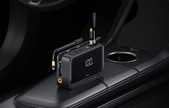 Стартер за автомобил Baseus Super Energy Series 4-in-1 - 600A (C00245902111-00) - Image 10
