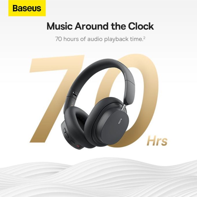 Bluetooth Слушалки Baseus HF Bowie D05, (A00024601113-00) - Image 10