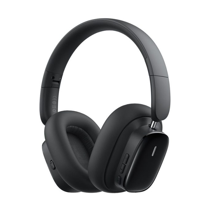 Bluetooth Слушалки Baseus Bowie H1i ANC Wireless headphones