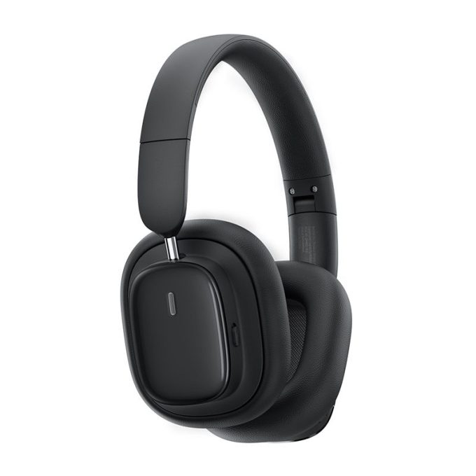 Bluetooth Слушалки Baseus Bowie H1i ANC Wireless headphones - Image 9