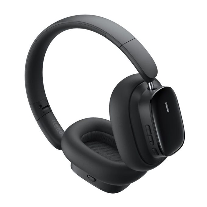 Bluetooth Слушалки Baseus Bowie H1i ANC Wireless headphones - Image 5