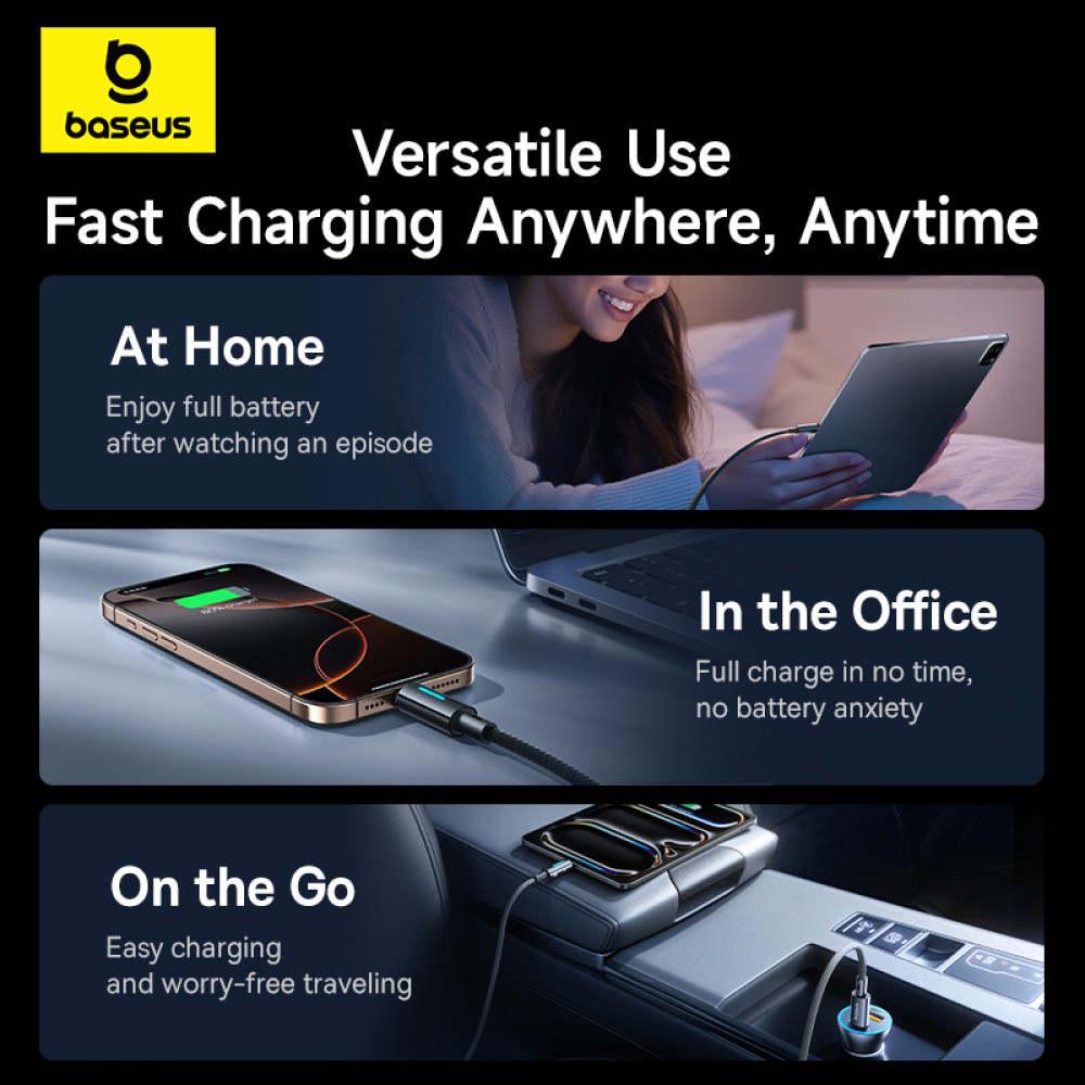 USB-C кабел 100W