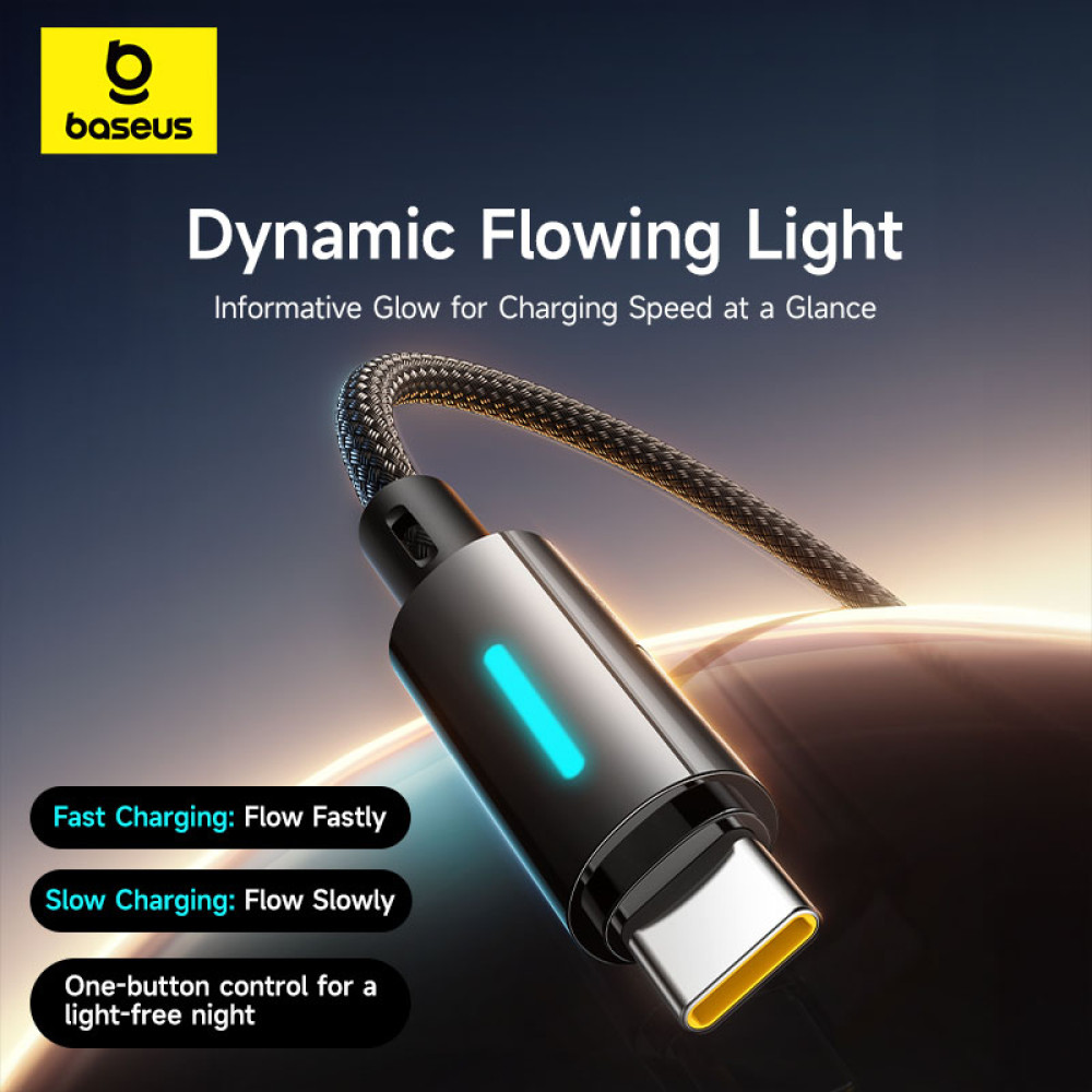 USB-C кабел 100W