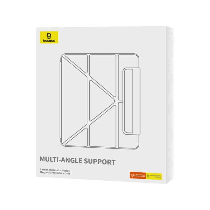 Калъф за таблет BASEUS Minimalist Series за iPad Pro 13inch (2024) - (P40112502511-05) - Image 4