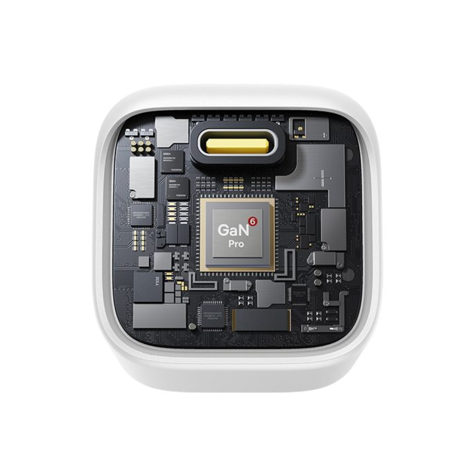 Зарядно устройство 220V BASEUS 45W, USB-C, PicoGo GaN - Image 12
