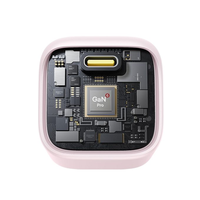 Зарядно устройство 220V BASEUS 45W, USB-C, PicoGo GaN - Image 11