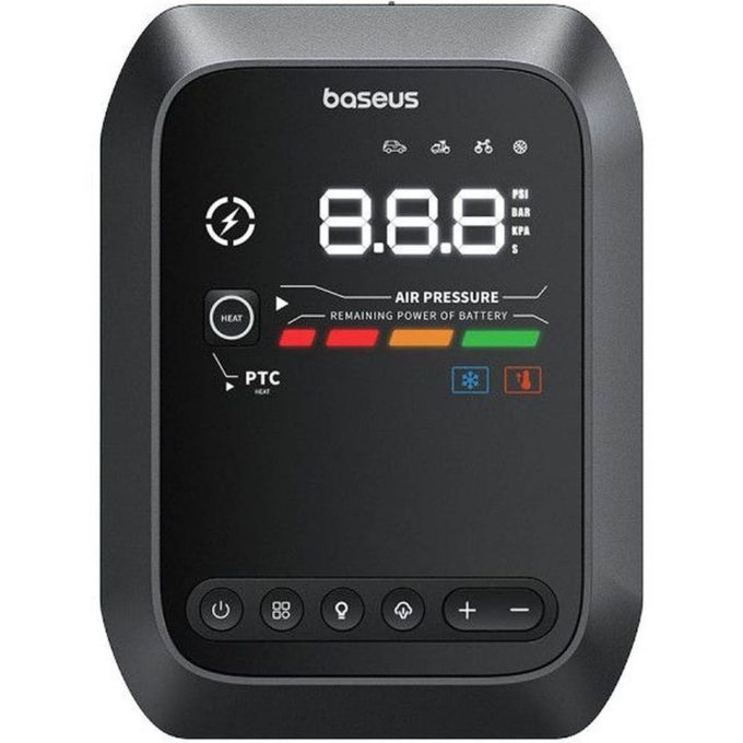 Стартер за автомобил Baseus Super Energy Series 4-in-1 - 1200A (C00245903111-00) - Image 2