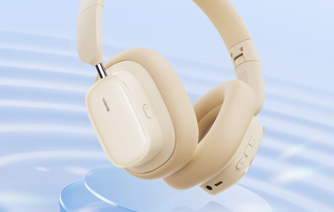 Bluetooth Слушалки Baseus Bowie H1i ANC Wireless headphones - Image 12