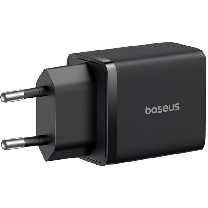 Зарядно устройство 220V Baseus 30W, USB-A, USB-C, Cube Pro - Image 8