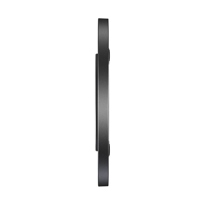 Безжично зарядно 220V Baseus Wireless 15W, SIMPLE2 (CCJJ050001) + кабел Type-C към Type-C - Image 4