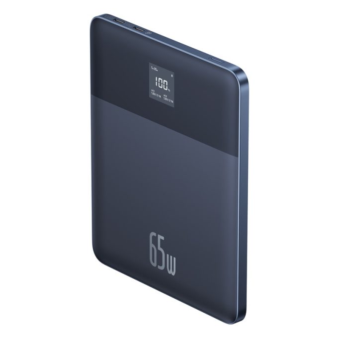 Външна батерия Baseus Blade 2 12000mAh, 65W - Image 3