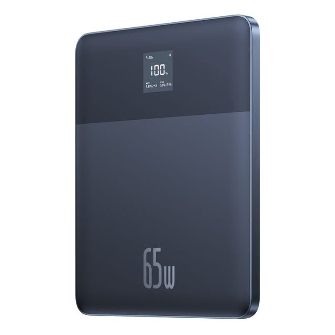 Външна батерия Baseus Blade 2 12000mAh, 65W - Image 5
