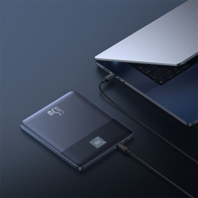 Външна батерия Baseus Blade 2 12000mAh, 65W - Image 23