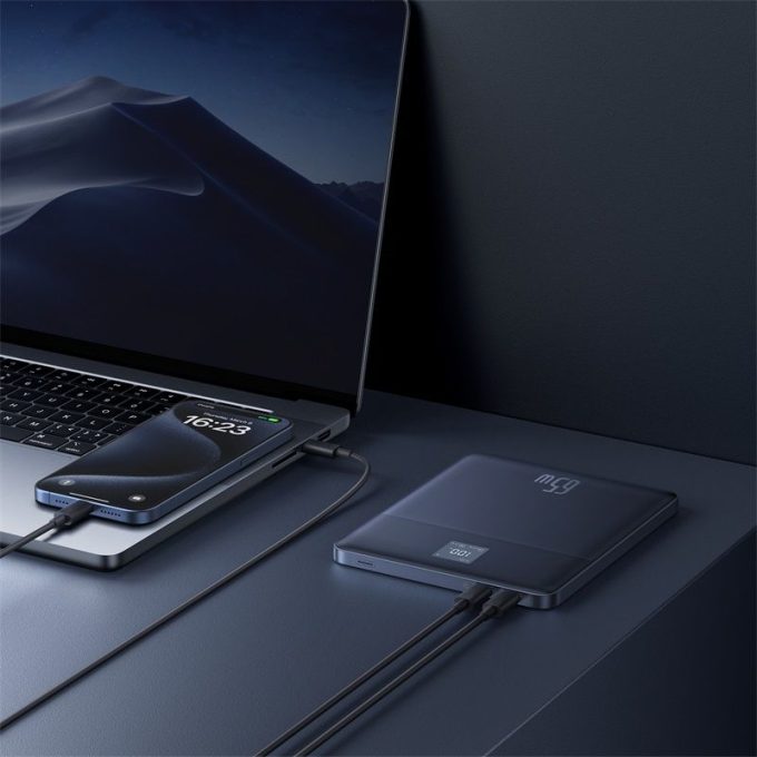 Външна батерия Baseus Blade 2 12000mAh, 65W - Image 26