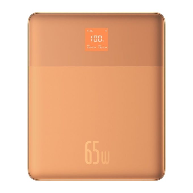 Външна батерия Baseus Blade 2 12000mAh, 65W - Image 2