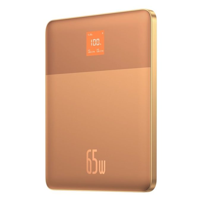 Външна батерия Baseus Blade 2 12000mAh, 65W - Image 6