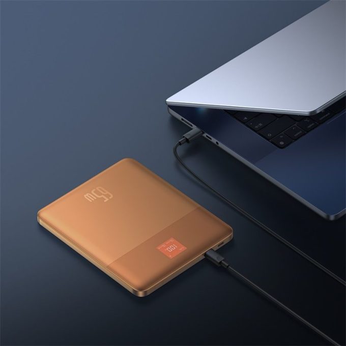 Външна батерия Baseus Blade 2 12000mAh, 65W - Image 24
